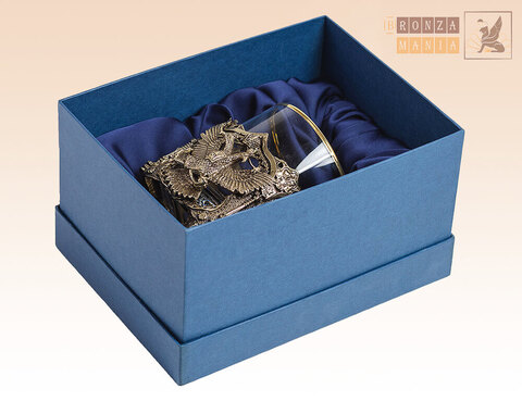 коробка для Стакана Виски