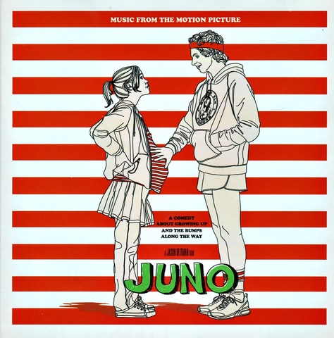 Виниловая пластинка. OST – Juno