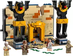 LEGO Indiana Jones: Побег из затерянной гробницы (77013)