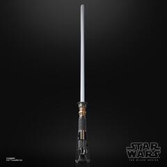 Реплика Star Wars Black Series Force FX: Obi-Wan Kenobi Lightsaber