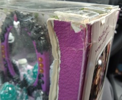 Набор аксессуары Рейвен Квин. Пижамная вечеринка - !ПОМЯТЫ УГЛЫ КОРОБКИ!