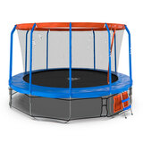 Батут DFC JUMP BASKET 16ft фото №2