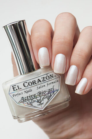 El Corazon 423/  13 active Bio-gel/Shimmer