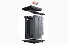 Умный аквариум Xiaomi Mijia Smart Fish Tank 10L (MYG200)