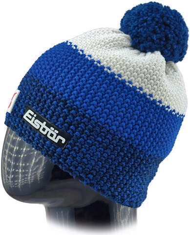 Картинка шапка Eisbar star pompon sp 828 - 3