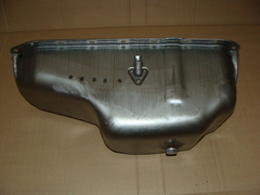 Картер маслянный в сборе ГАЗель (дв.УМЗ 4215)