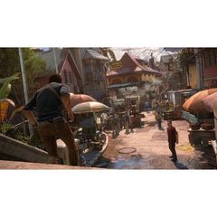 Uncharted 4 Путь вора PS4