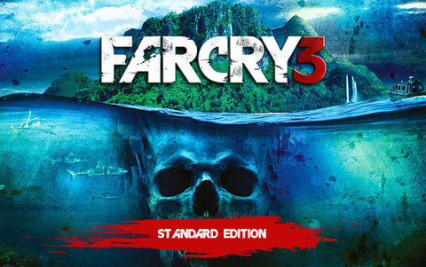 Far Cry 3: Стандартное издание (для ПК, цифровой ключ)