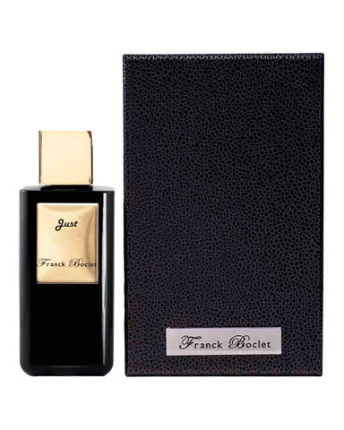 Franck Boclet Just parfume m