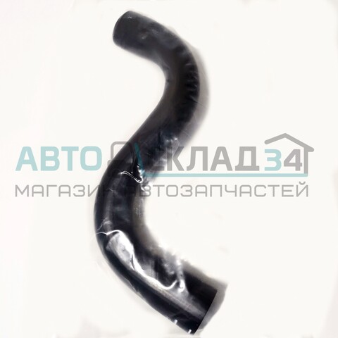 ПАТРУБОК РАДИАТОРА ВЕРХНИЙ AVEO T300 F16D4 МКПП GM (К ТЕРМОСТАТУ)