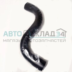 ПАТРУБОК РАДИАТОРА ВЕРХНИЙ AVEO T300 F16D4 МКПП GM (К ТЕРМОСТАТУ)