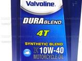 Моторное масло Valvoline DuraBlend 4T 10W-40