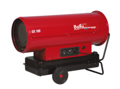 Дизельная тепловая пушка Ballu-Biemmedue GE105 прямой нагрев / 111.1 кВт
