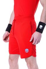 Шорты теннисные Hydrogen Tech Shorts Man - red
