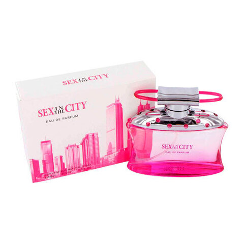 Sarah Jessica Parker Sex In The City 2 Truth Woman edp