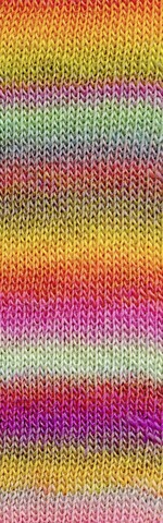Lang Yarns Mille Colori Socks and Lace Lux 053 купить