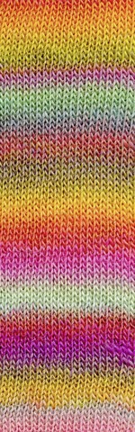Lang Yarns Mille Colori Socks and Lace Lux 053 купить