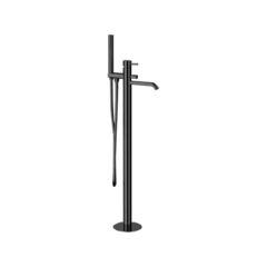 REMER X08CFP Смеситель для ванны на пол с душевым набором (скрытая часть в комплекте) x style фото