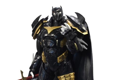 DC Мультивселенная набор фигурок Бэтмен против Азраиля