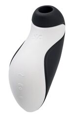 Вакуумный стимулятор клитора в форме косатки Satisfyer Orca - 