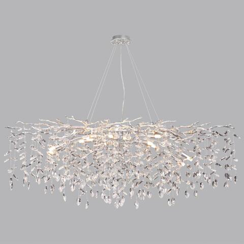 Подвесная люстра Odeon Light DELICA 4970/14