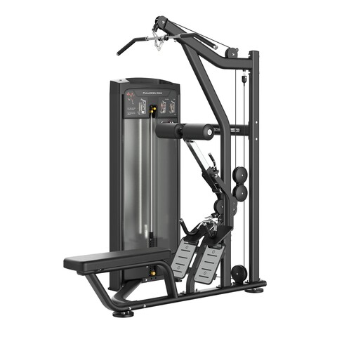 Тяга сверху/гребная тяга Smith Fitness RE8026. Стек 105 кг