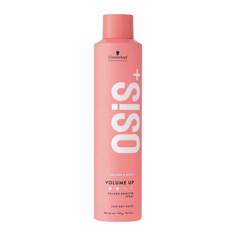 Schwarzkopf Osis+ Volume Up Booster Spray - Текстурирующий спрей для объема