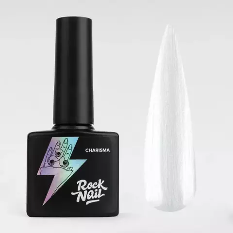 Гель-лак RockNail 290 Rich & Famous 10мл