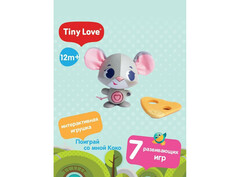 Tiny Love Игрушка развивающая Поиграй со мной Коко (3333150451)