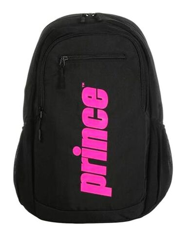 Теннисный рюкзак Prince Challenger Backpack - black/pink