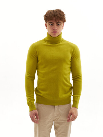 Водолазка MasQ 12 светло-зеленый