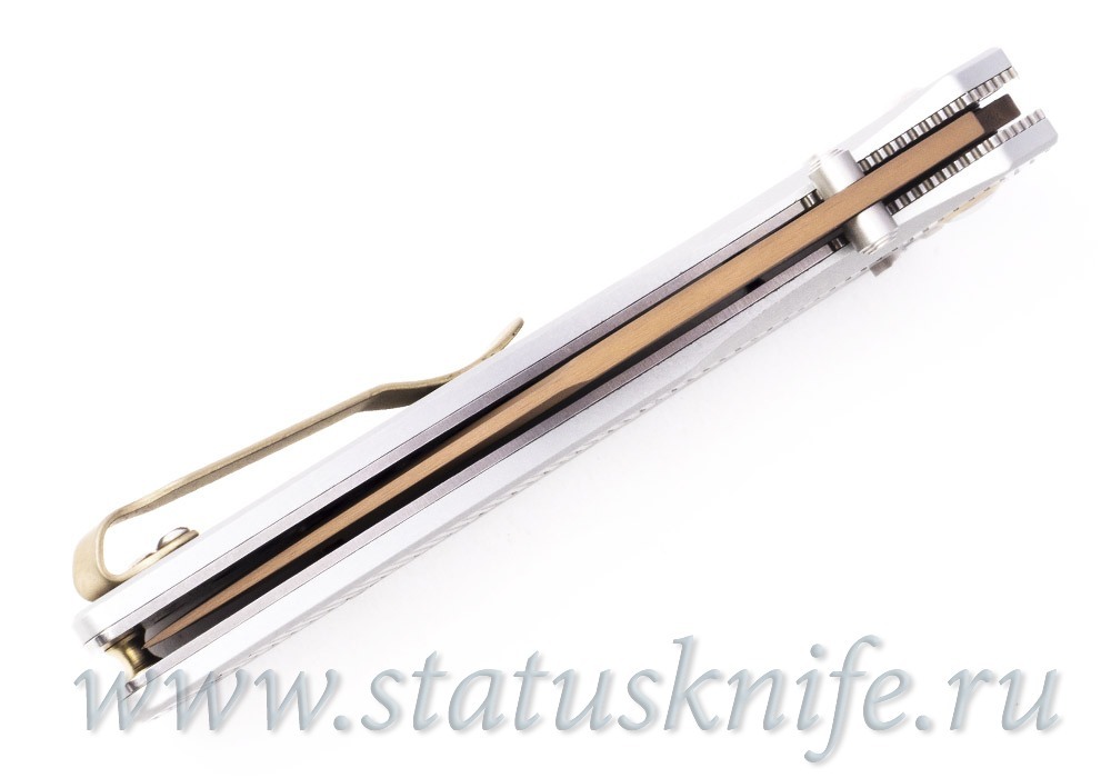 Нож Benchmade Seven Ten 710 Recurve Celebrating 25th
