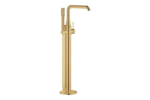 GROHE Essence 25248GL1 Внешняя часть смесителя для ванны напольного монтажа, холодный рассвет глянец