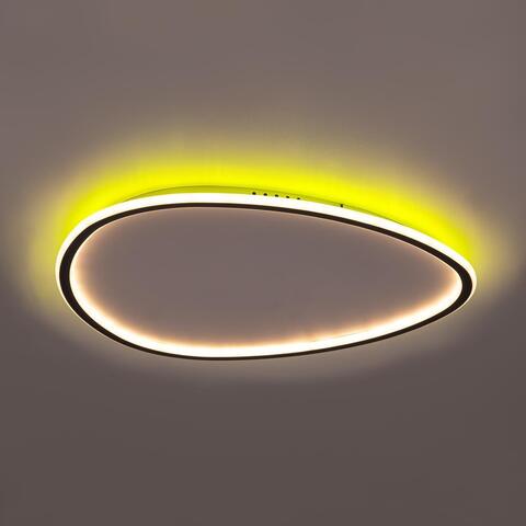 Потолочный светодиодный светильник Citilux Тrio CL215B261E