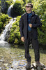 Премиальный мембранный костюм Nordski Trekking Grey-Black мужской