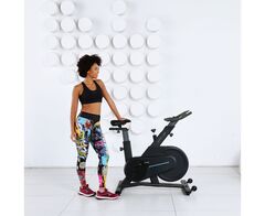 Спин-байк DFC OVICX B-Q200X