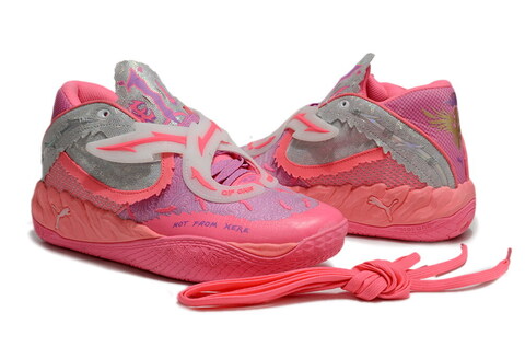 PUMA MB.05 'Pink/Grey' 