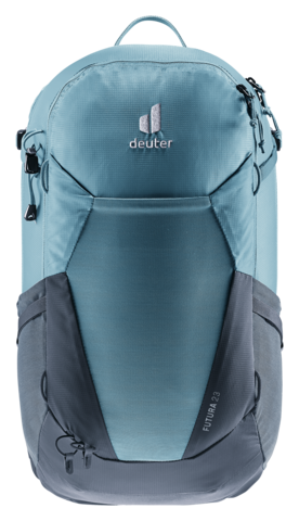 Картинка рюкзак туристический Deuter Futura 23 Atlantic-Ink - 9