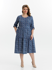 4715 Платье женское