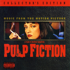 Soundtrack / Pulp Fiction (CD)