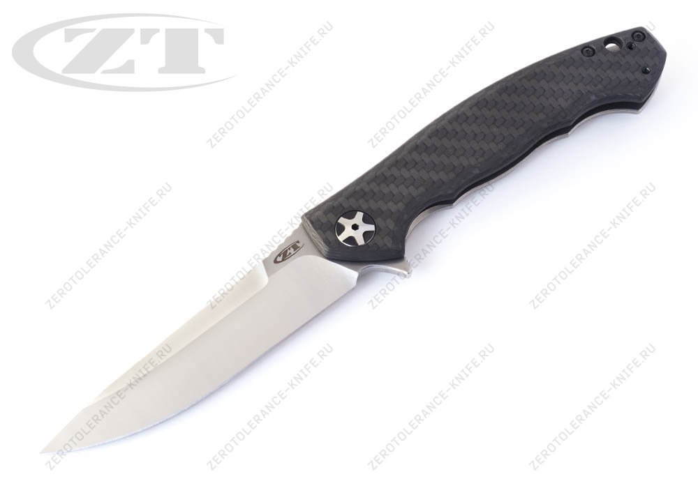 Нож Zero Tolerance 0452CF Sinkevich