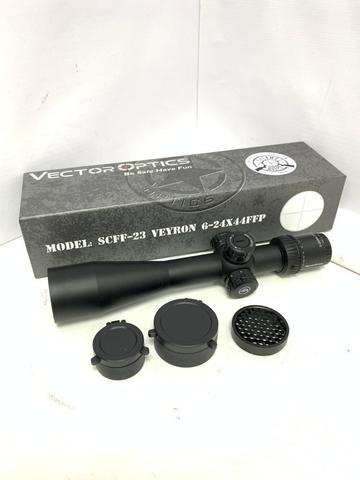 VECTOR OPTICS VEYRON 6-24X44 FFP