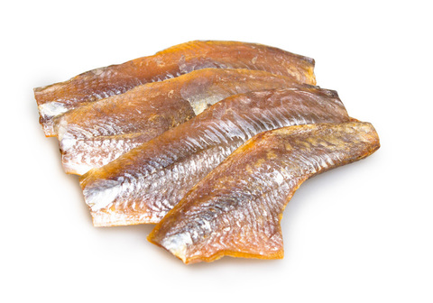 Вобла филе вяленое~250г