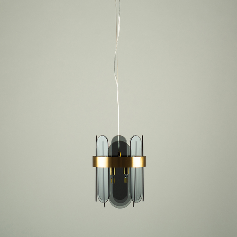 Люстра Bella Luce Smoky D20