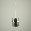 Люстра Bella Luce Smoky D20