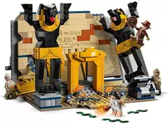 LEGO Indiana Jones: Побег из затерянной гробницы (77013)