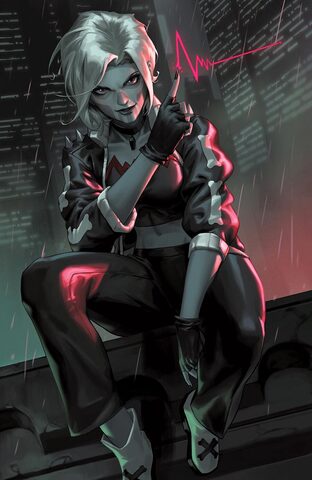 Batman And Robin Vol 3 #8 (Cover B)