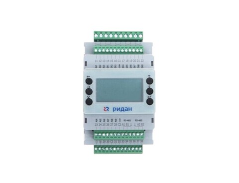 Контроллер производительности Ридан 080G0289R Р-КП 301