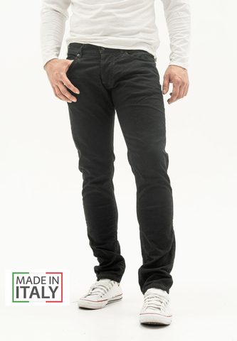 Джинсы The.Nim Standard Dylan Faded Coal