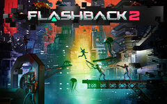 Flashback 2 (для ПК, цифровой код доступа)